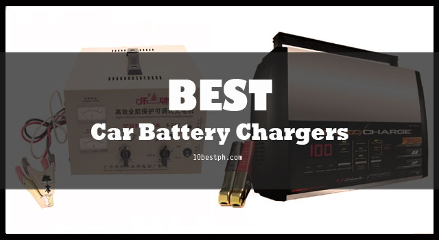 10 Best Car Battery Chargers Philippines 2020 Lazada Available Items