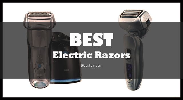 electric razors for sale