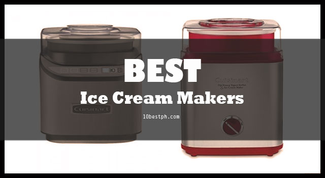 buy ice cream maker